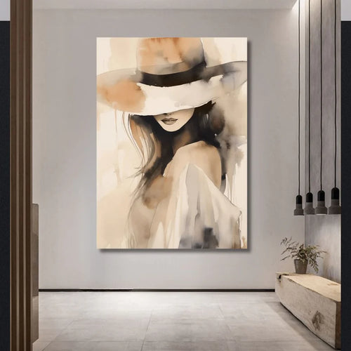 Veiled Elegance